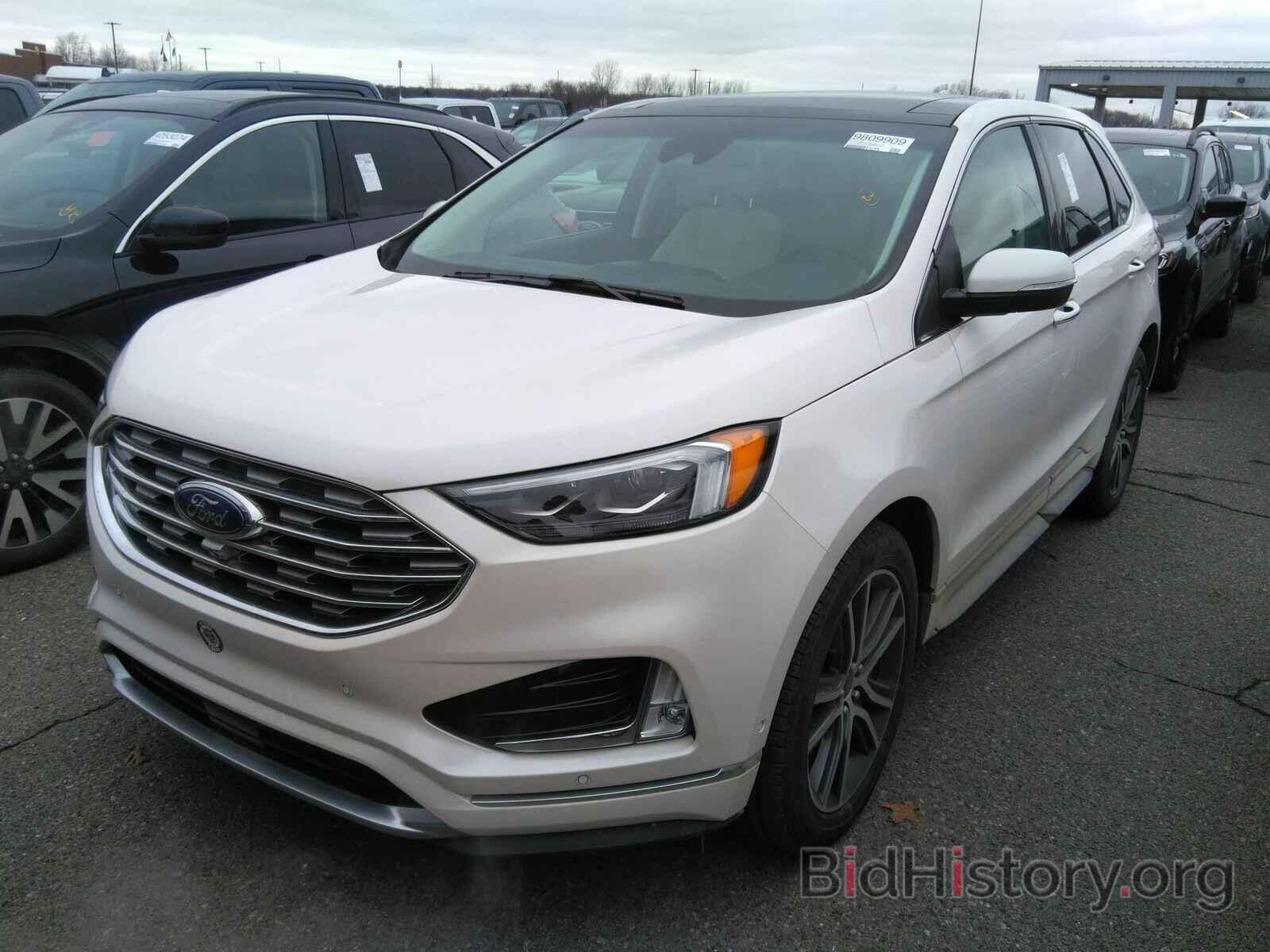 Photo 2FMPK4K99KBB75162 - Ford Edge 2019