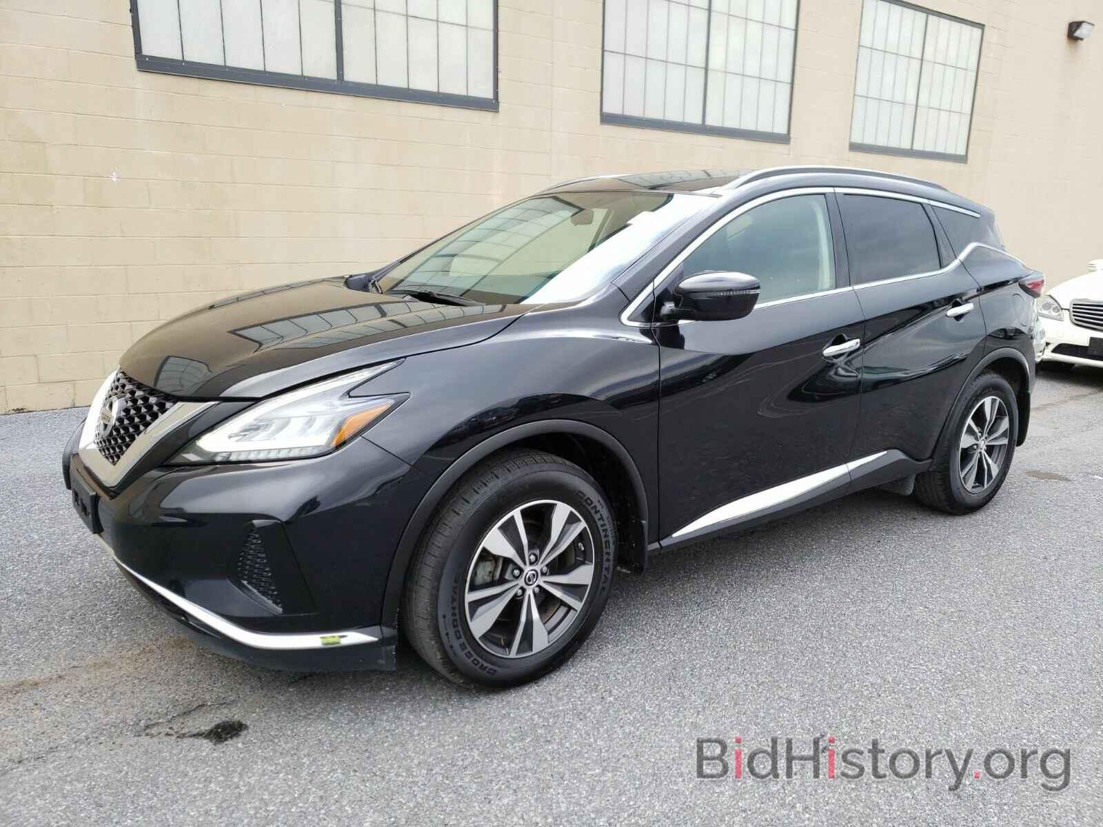 Photo 5N1AZ2MS6KN136622 - Nissan Murano 2019