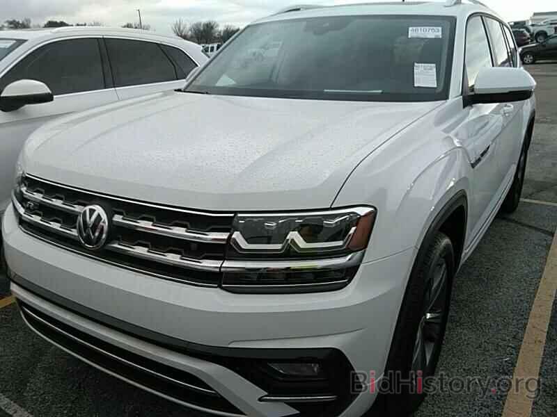 Фотография 1V2XR2CA5KC606446 - Volkswagen Atlas 2019