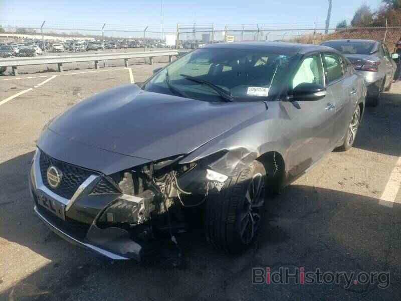 Photo 1N4AA6DV9LC363044 - Nissan Maxima 2020