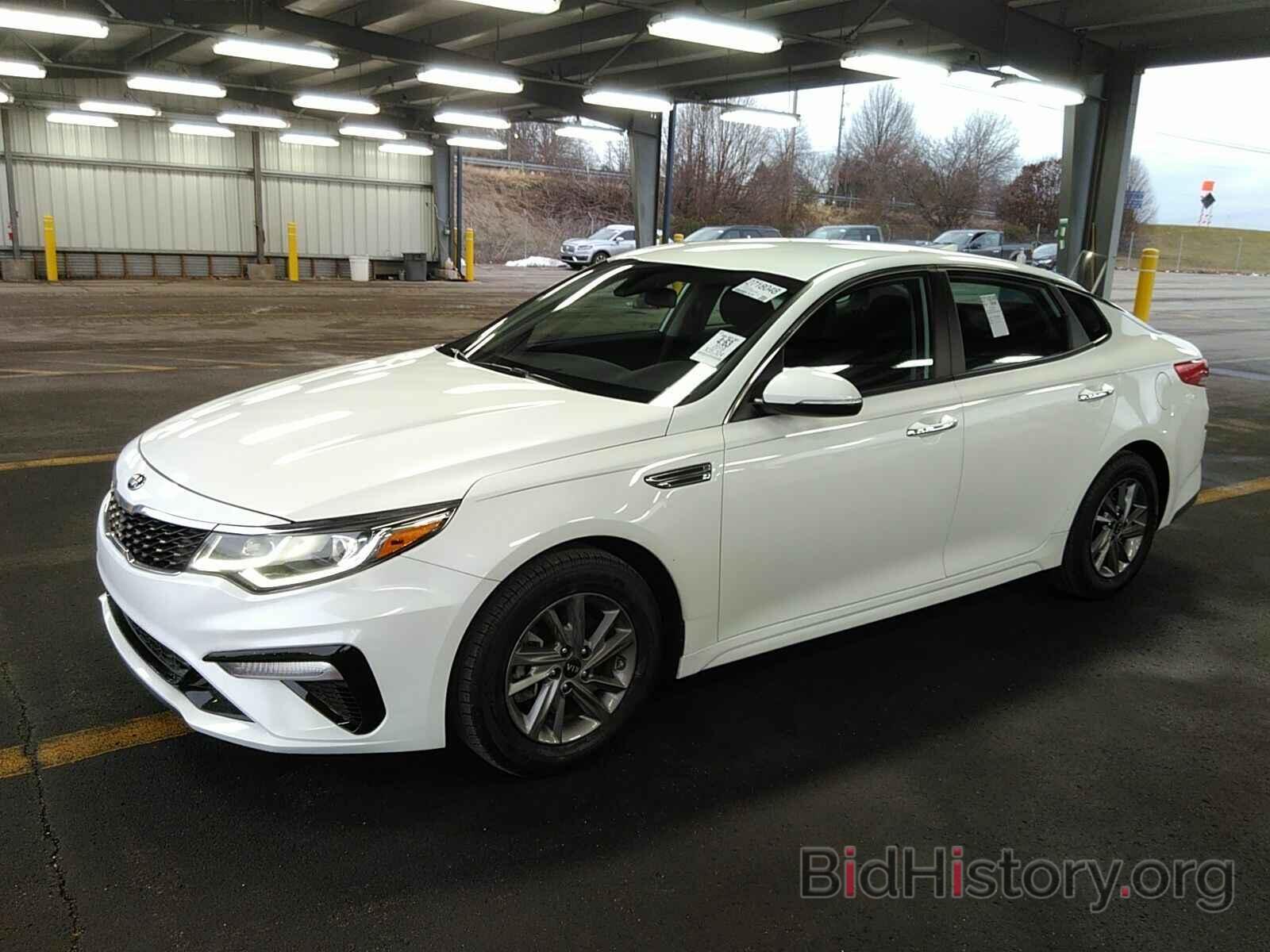 Photo 5XXGT4L3XKG341622 - Kia Optima 2019