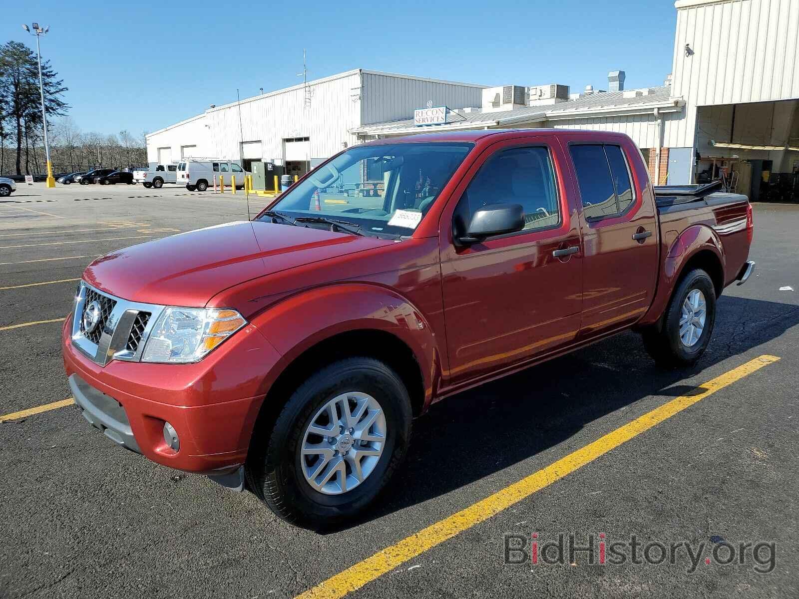 Photo 1N6AD0ER1KN759470 - Nissan Frontier 2019