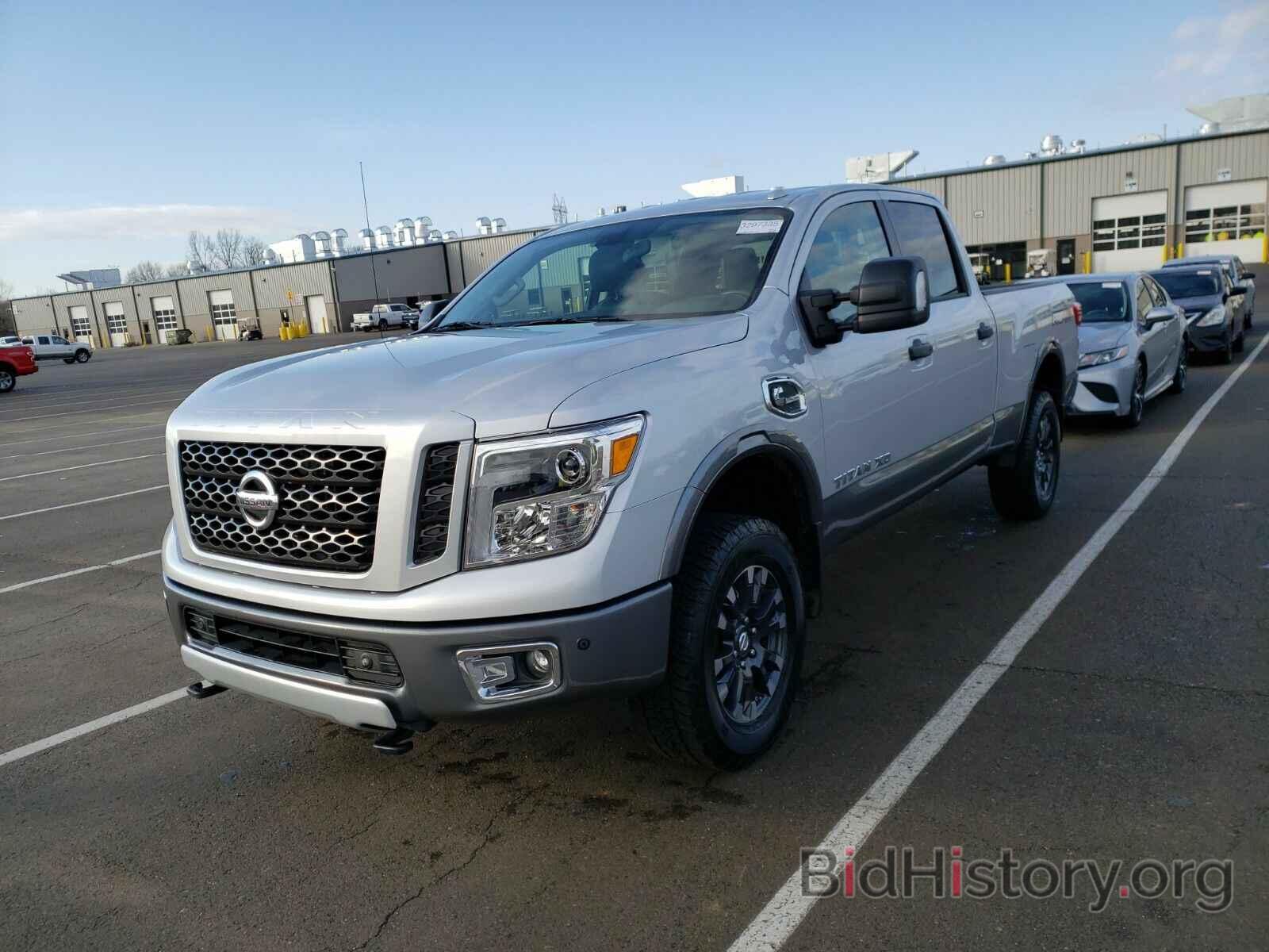 Фотография 1N6BA1F47KN534072 - Nissan Titan XD 2019