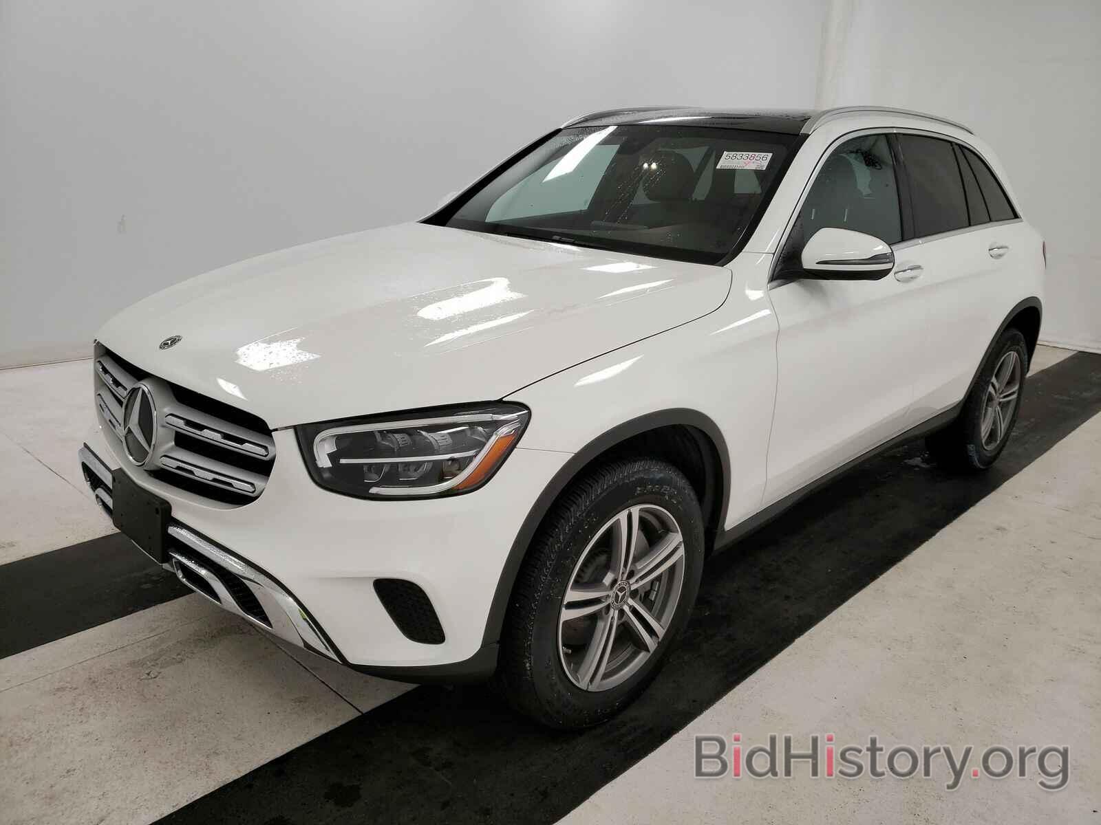 Photo WDC0G8DB8LF728442 - Mercedes-Benz GLC 2020