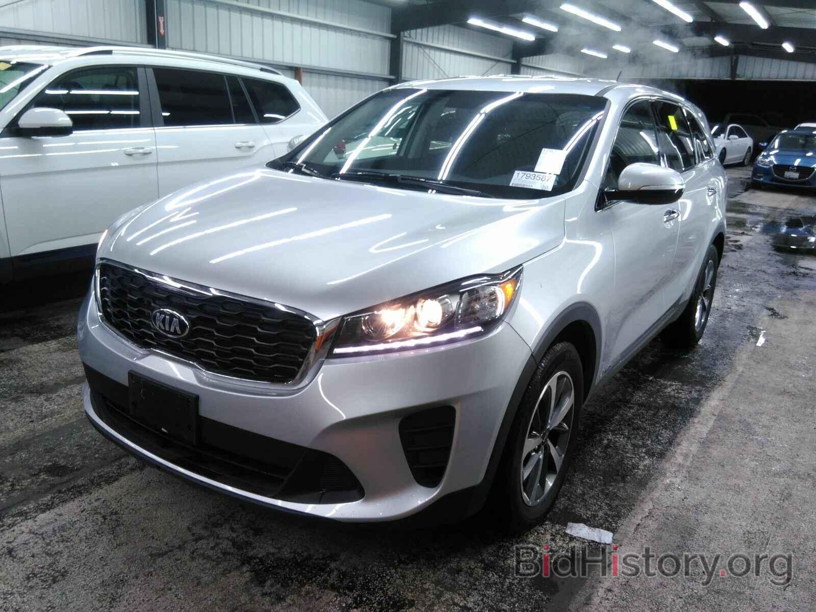 Photo 5XYPGDA5XLG612491 - Kia Sorento 2020