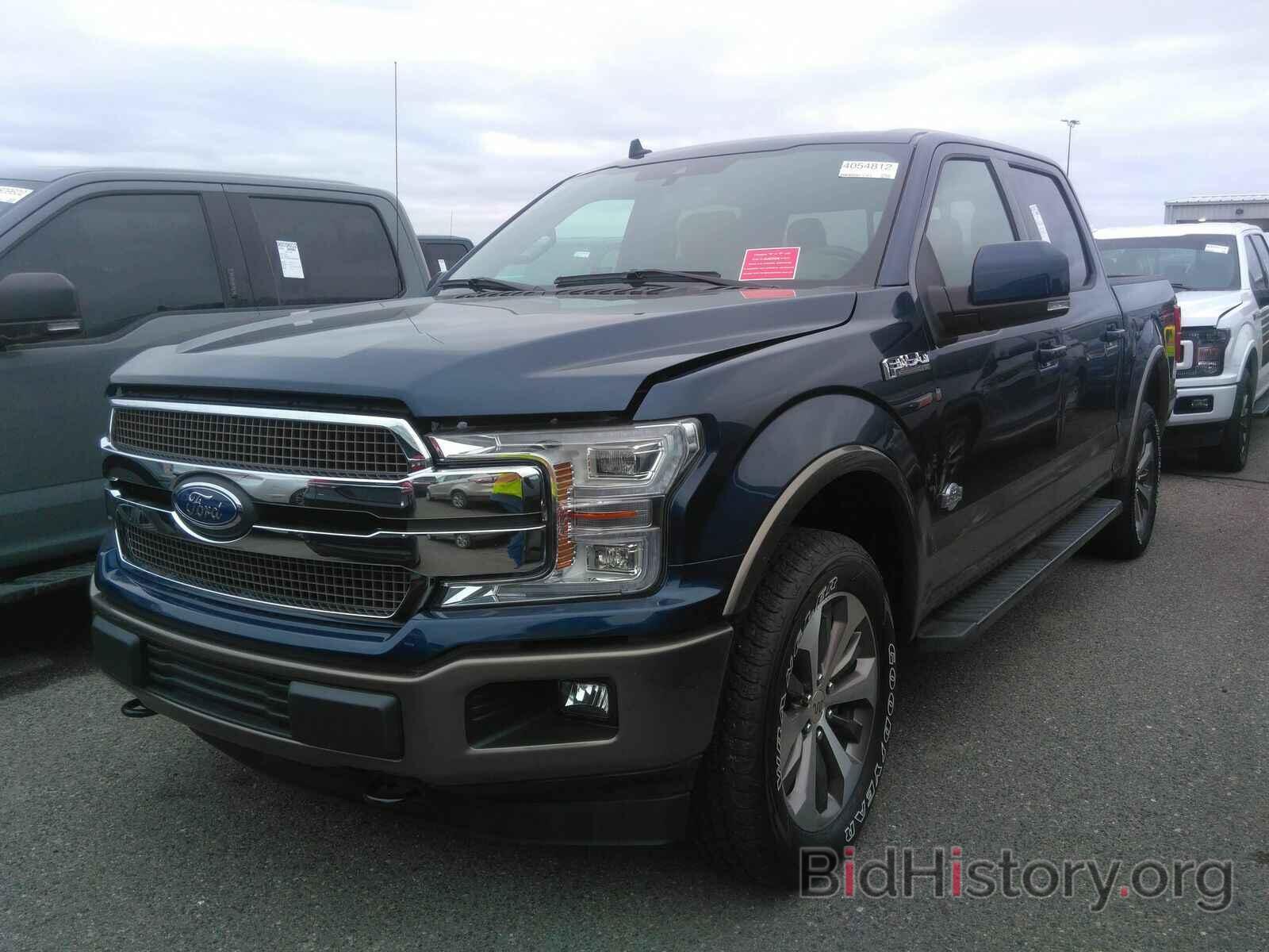 Photo 1FTEW1E51LFB99558 - Ford F-150 King 2020