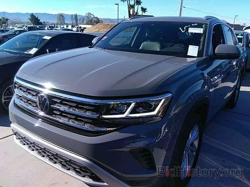 Photo 1V2EC2CA7LC200503 - Volkswagen Atlas 2020