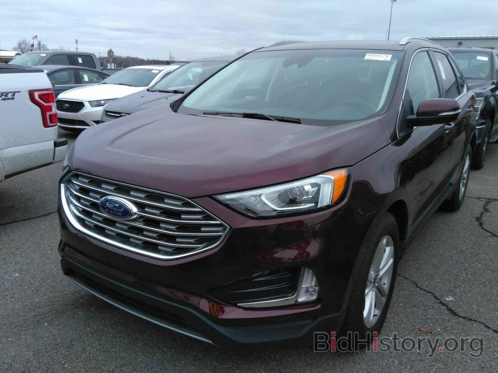 Photo 2FMPK4J96KBB03868 - Ford Edge 2019