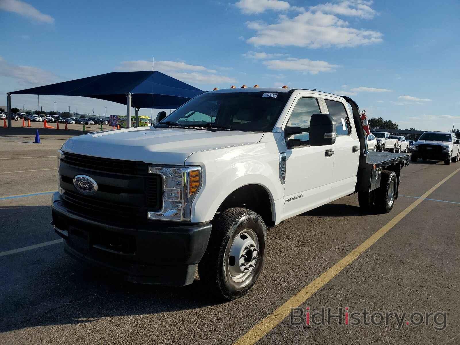 Фотография 1FD8W3HT5KEF73060 - Ford Super Duty F-350 DRW 2019