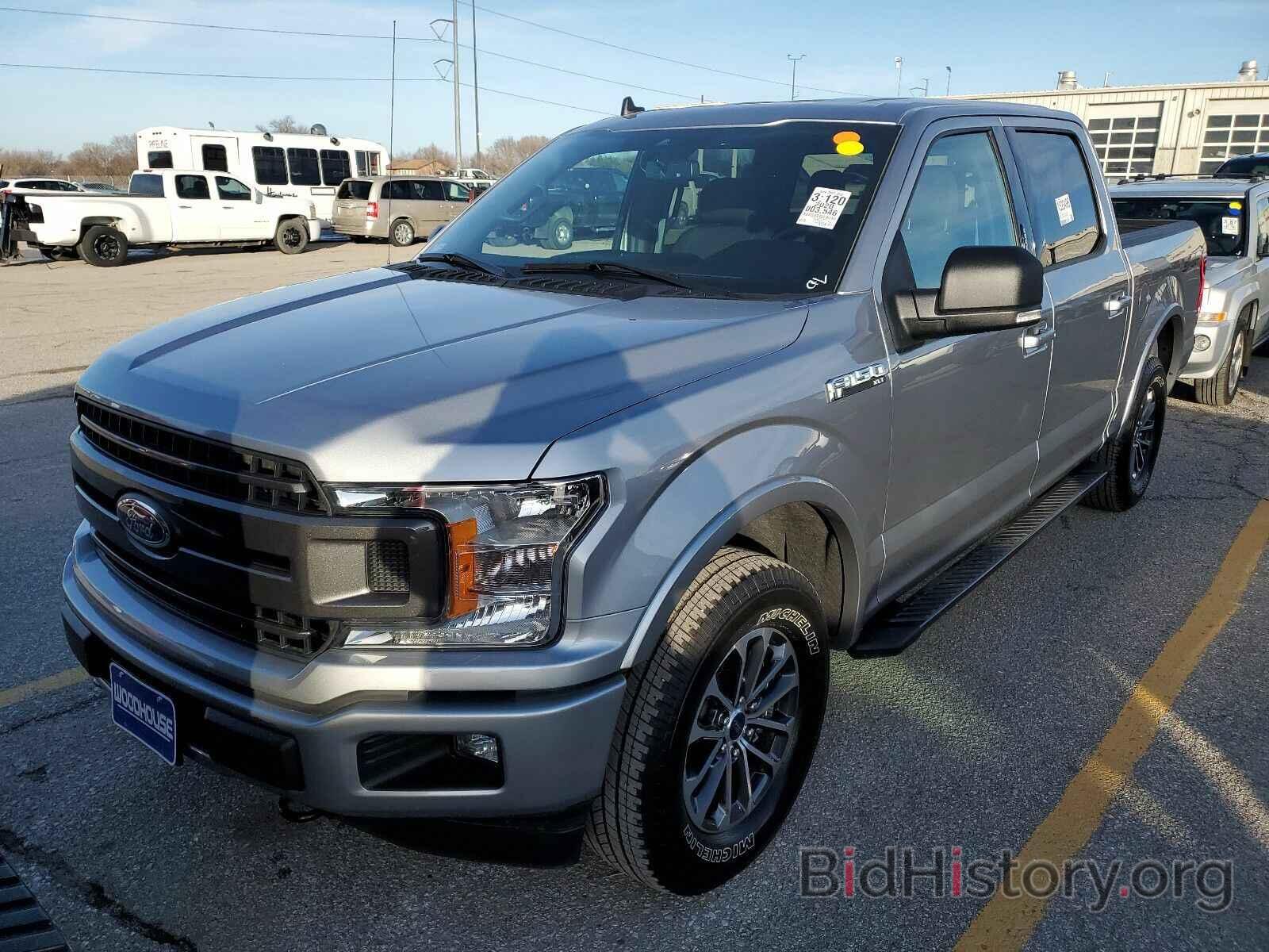 Photo 1FTEW1EPXLKE79679 - Ford F-150 2020