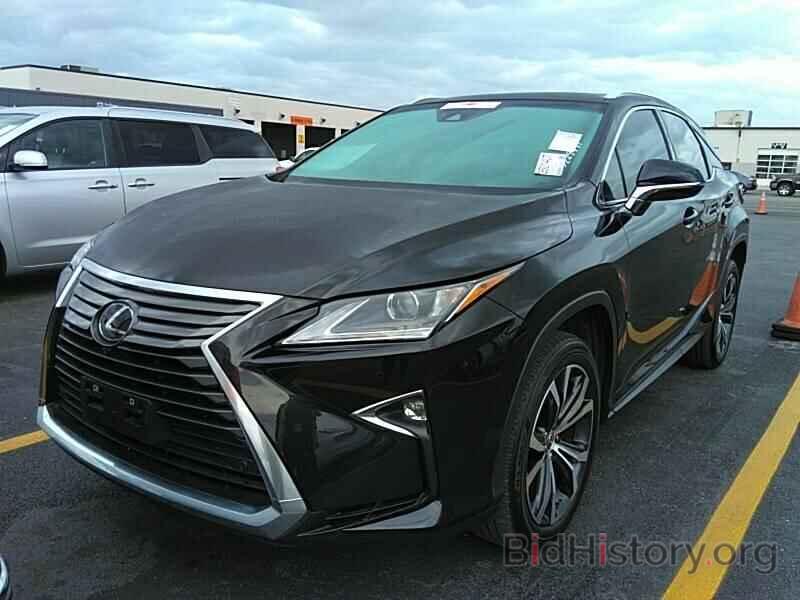 Photo 2T2ZZMCA9KC122949 - Lexus RX RX 2019