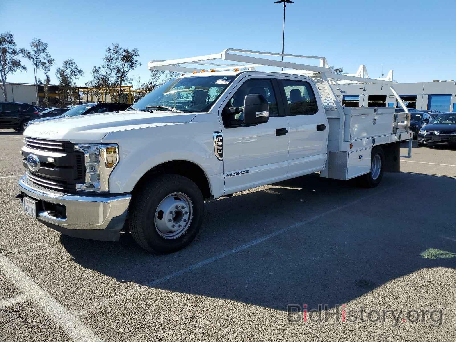 Photo 1FD8W3GT8KED73324 - Ford Super Duty F-350 DRW 2019