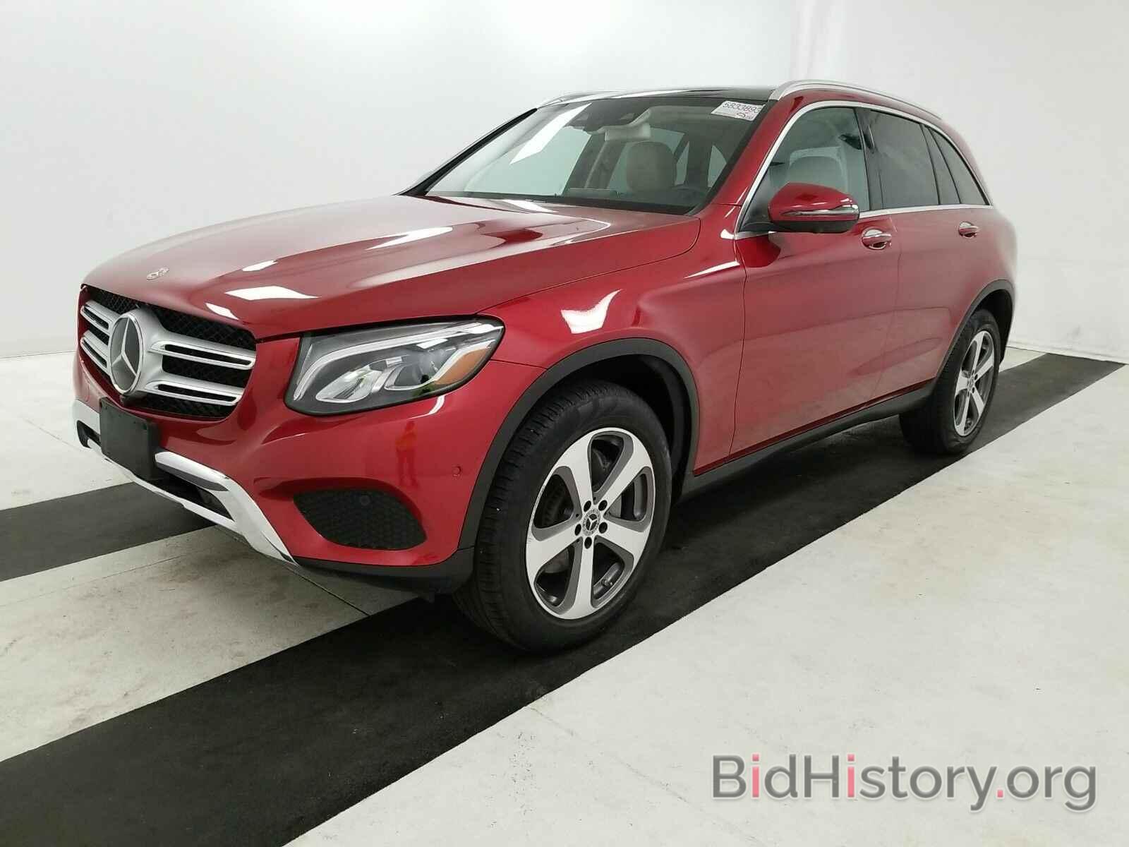 Фотография WDC0G4JB3KV140269 - Mercedes-Benz GLC 2019