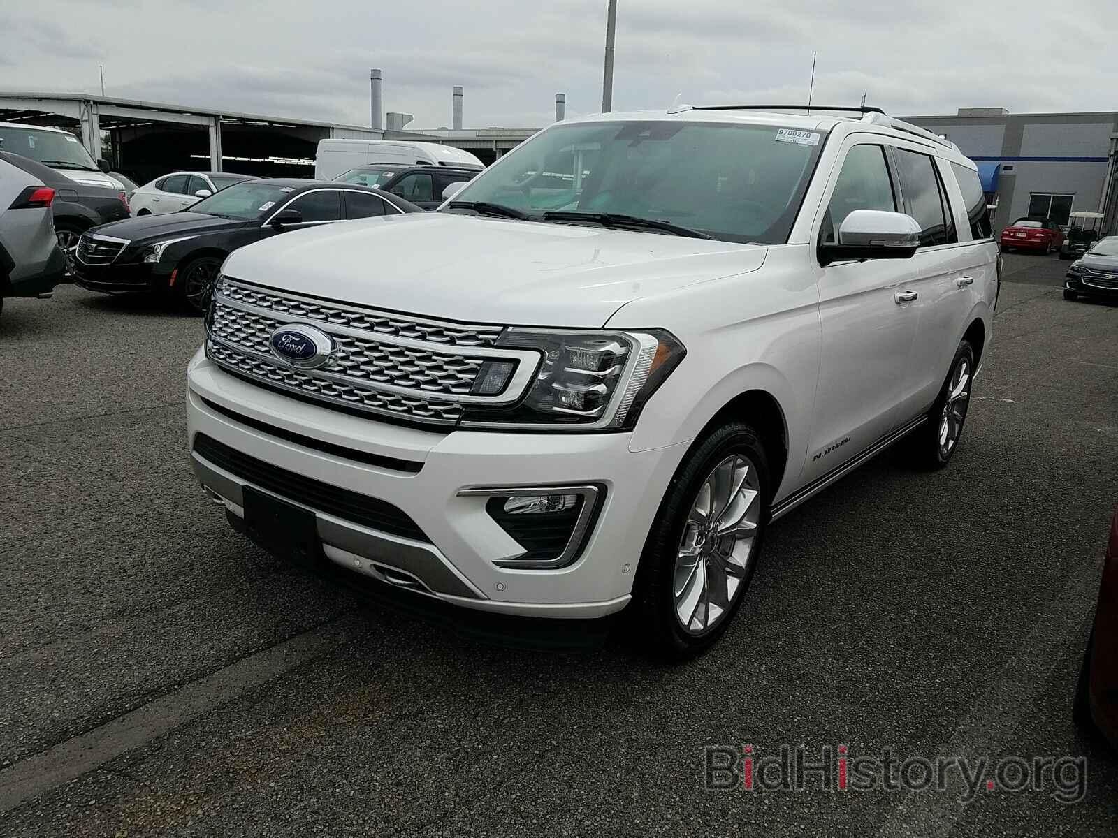 Photo 1FMJU1MT0KEA22259 - Ford Expedition 2019