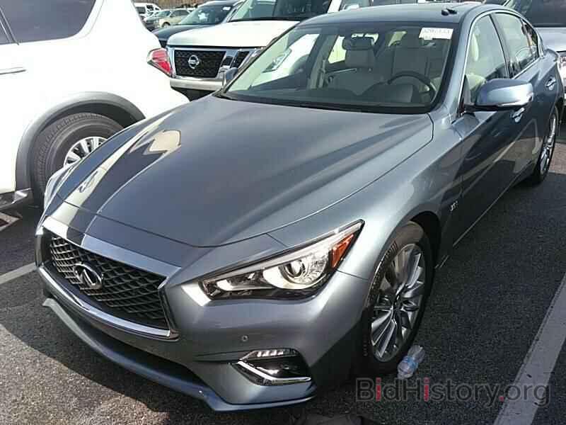 Photo JN1EV7AR8LM251264 - INFINITI Q50 2020