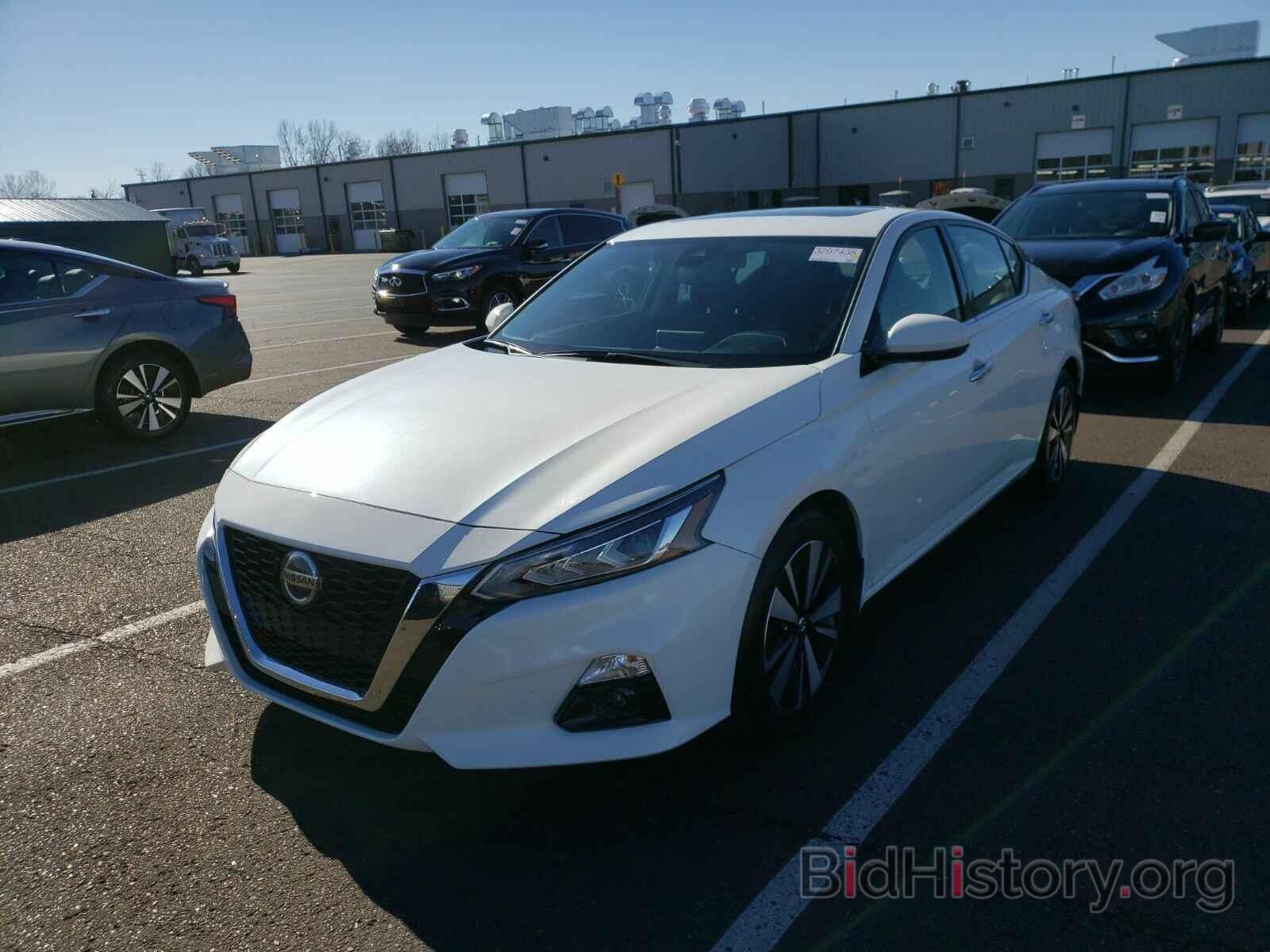 Фотография 1N4BL4EV0LC147651 - Nissan Altima 2020