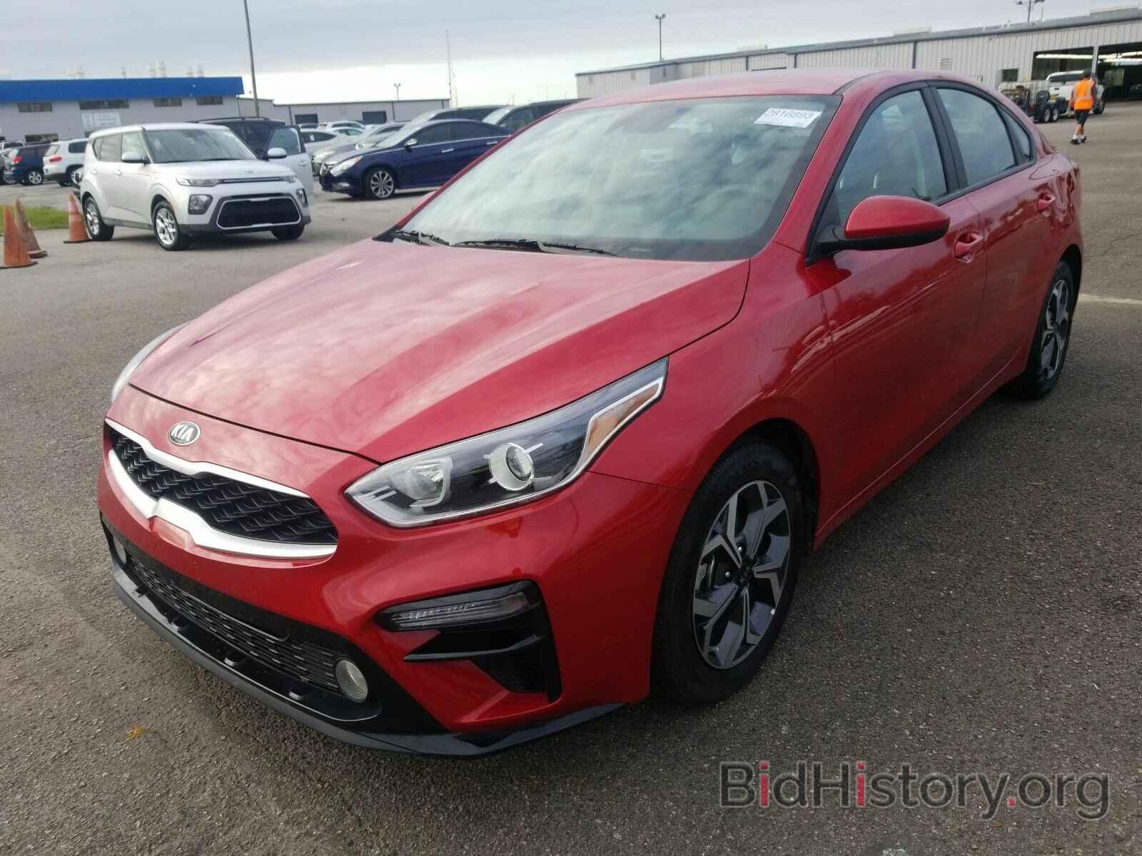 Photo 3KPF24AD1LE211832 - Kia Forte 2020