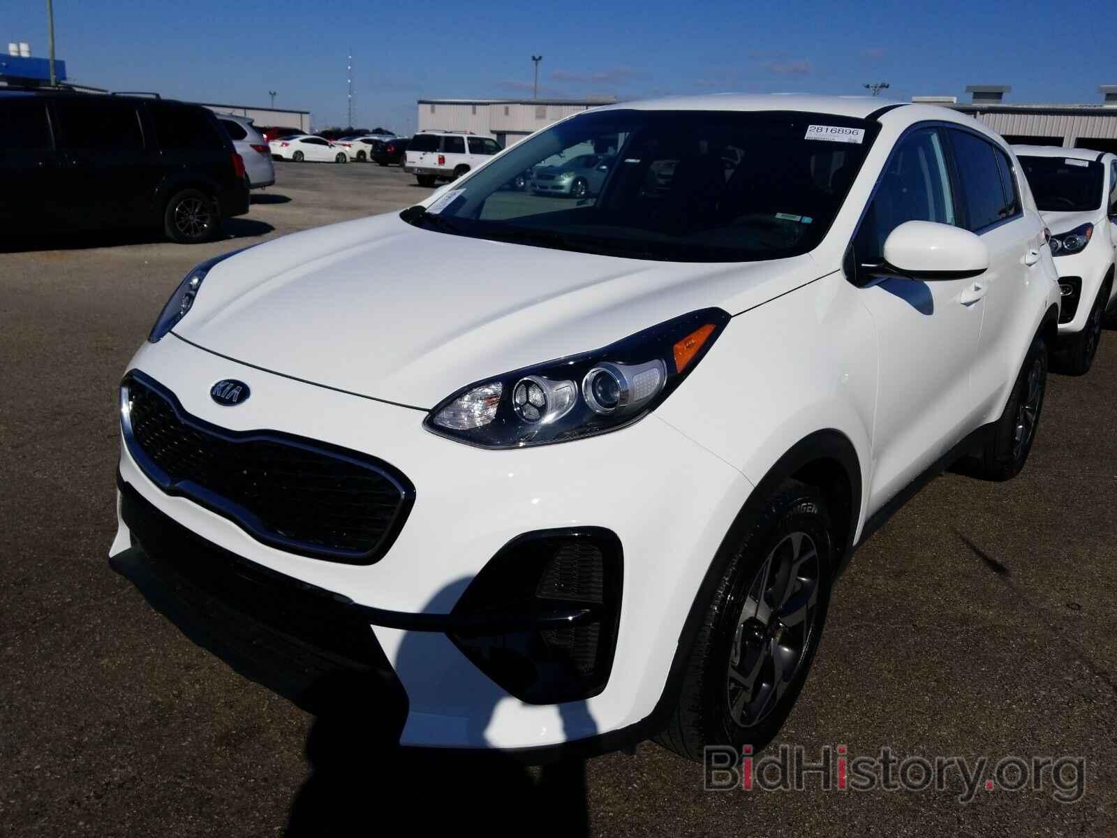 Photo KNDPM3AC1L7779563 - Kia Sportage 2020