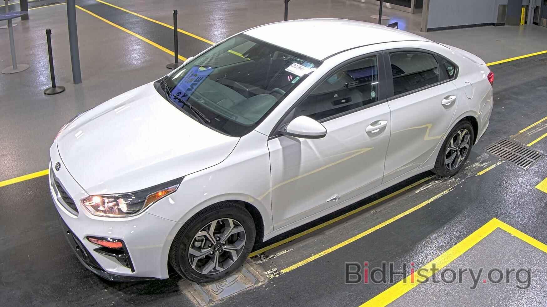 Photo 3KPF24AD3LE202565 - Kia Forte 2020