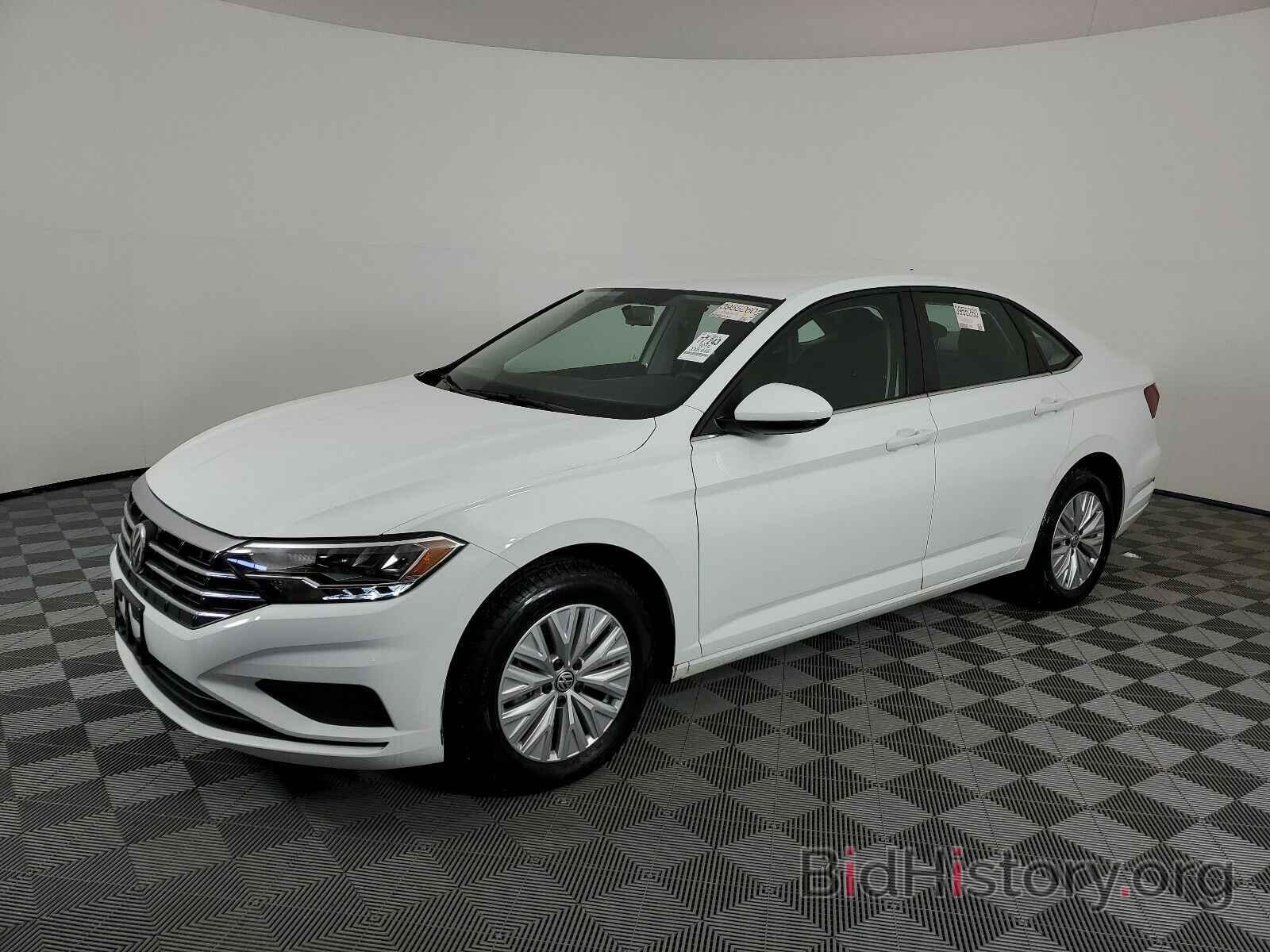 Photo 3VWC57BU9KM031848 - Volkswagen Jetta 2019