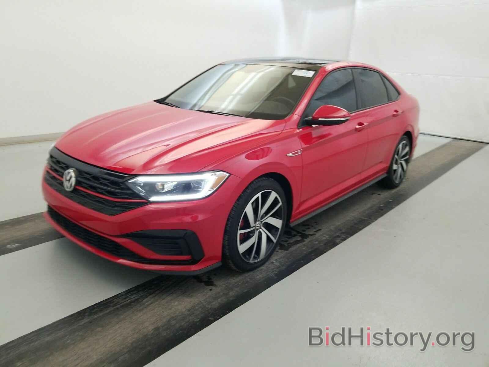 Photo 3VW6T7BU0KM180586 - Volkswagen Jetta GLI 2019