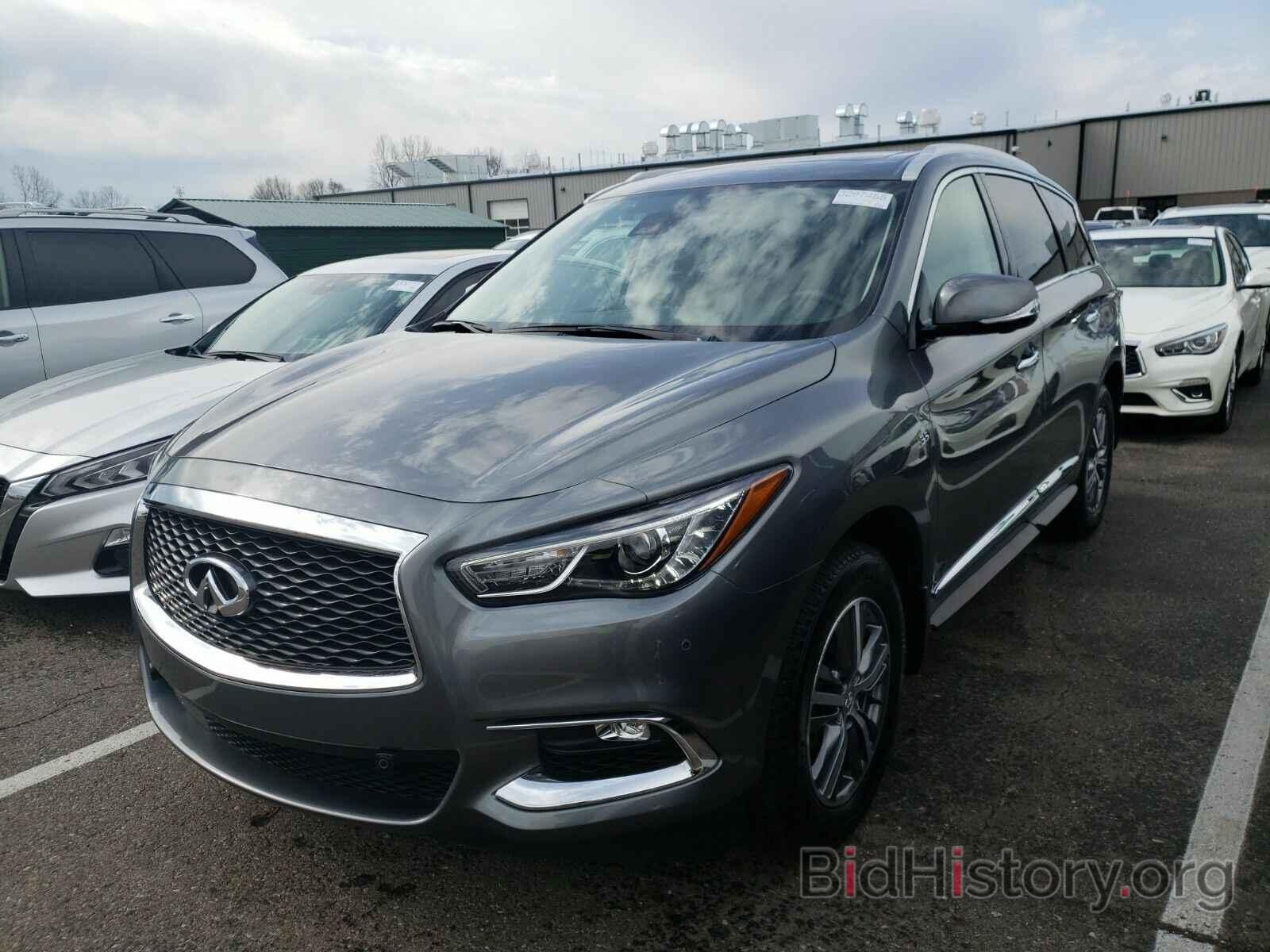 Фотография 5N1DL0MM7LC511483 - INFINITI QX60 2020