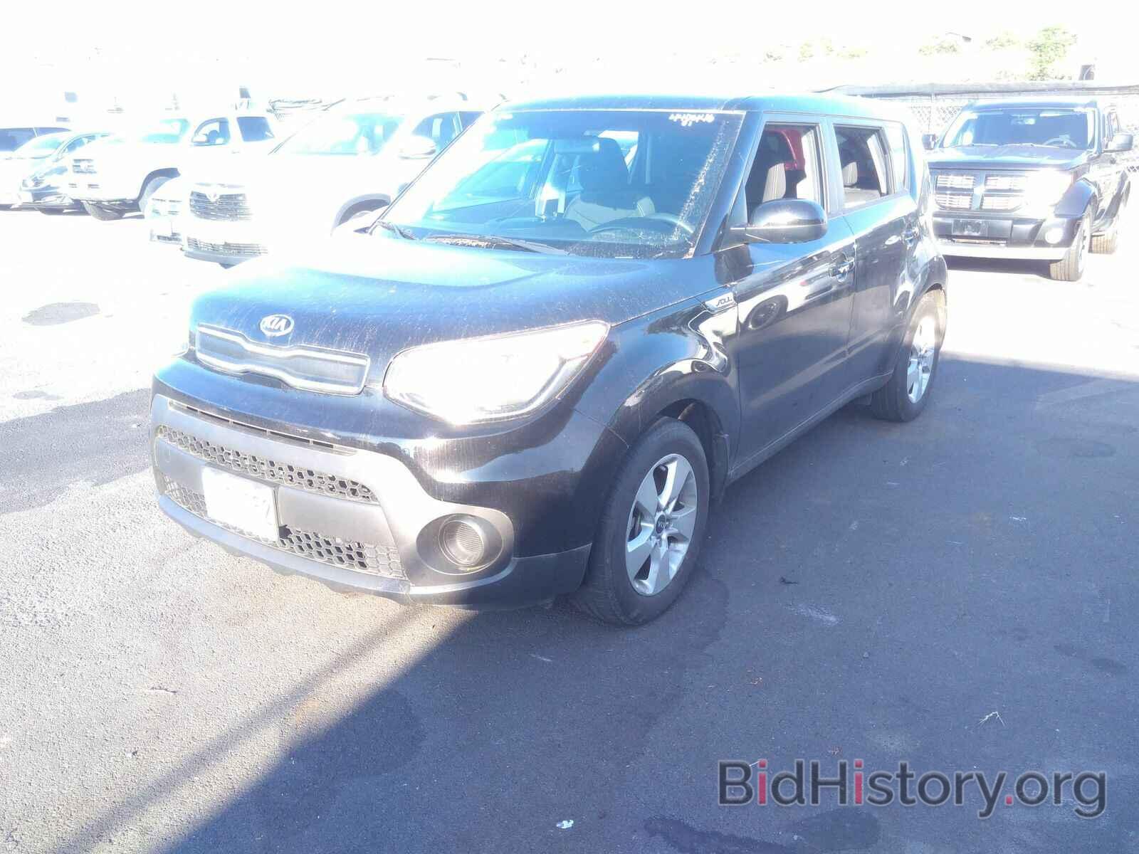 Photo KNDJN2A22K7006488 - Kia Soul 2019