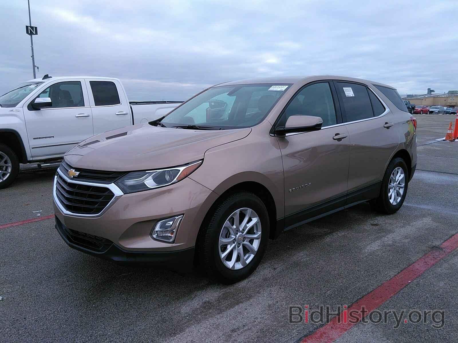 Photo 2GNAXKEV3K6163615 - Chevrolet Equinox 2019