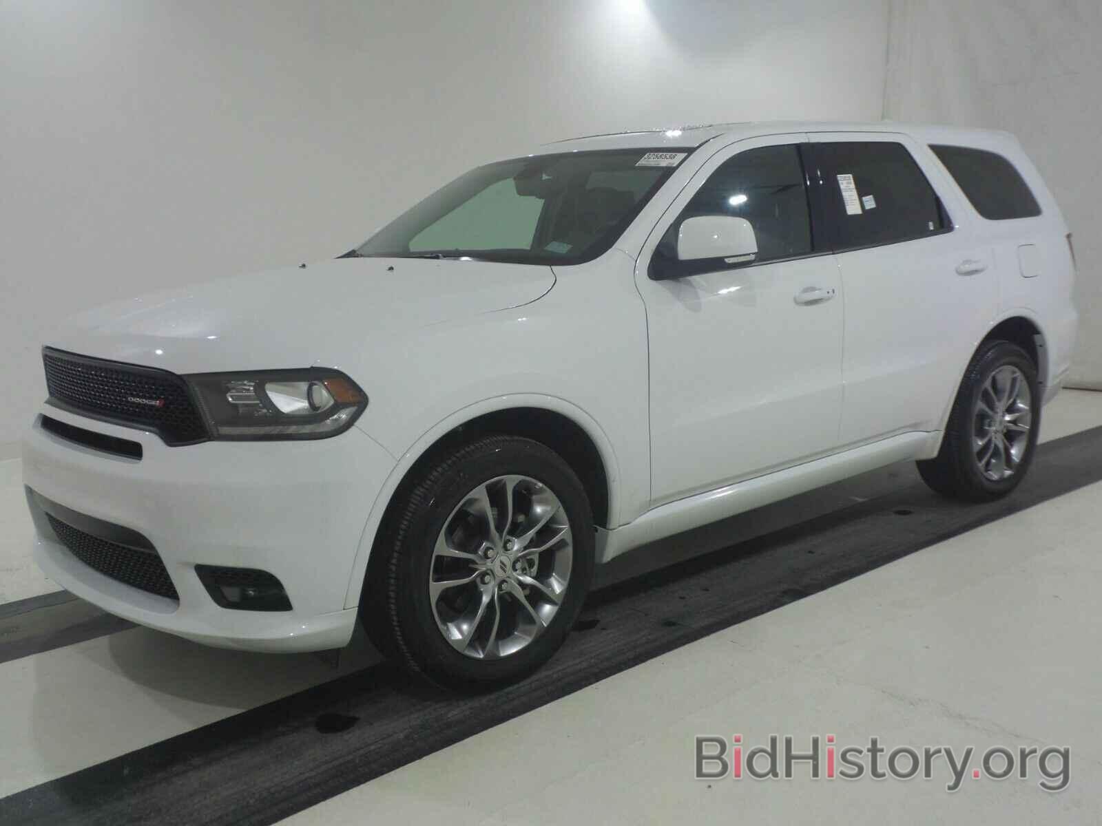 Photo 1C4RDJDG5LC320815 - Dodge Durango 2020