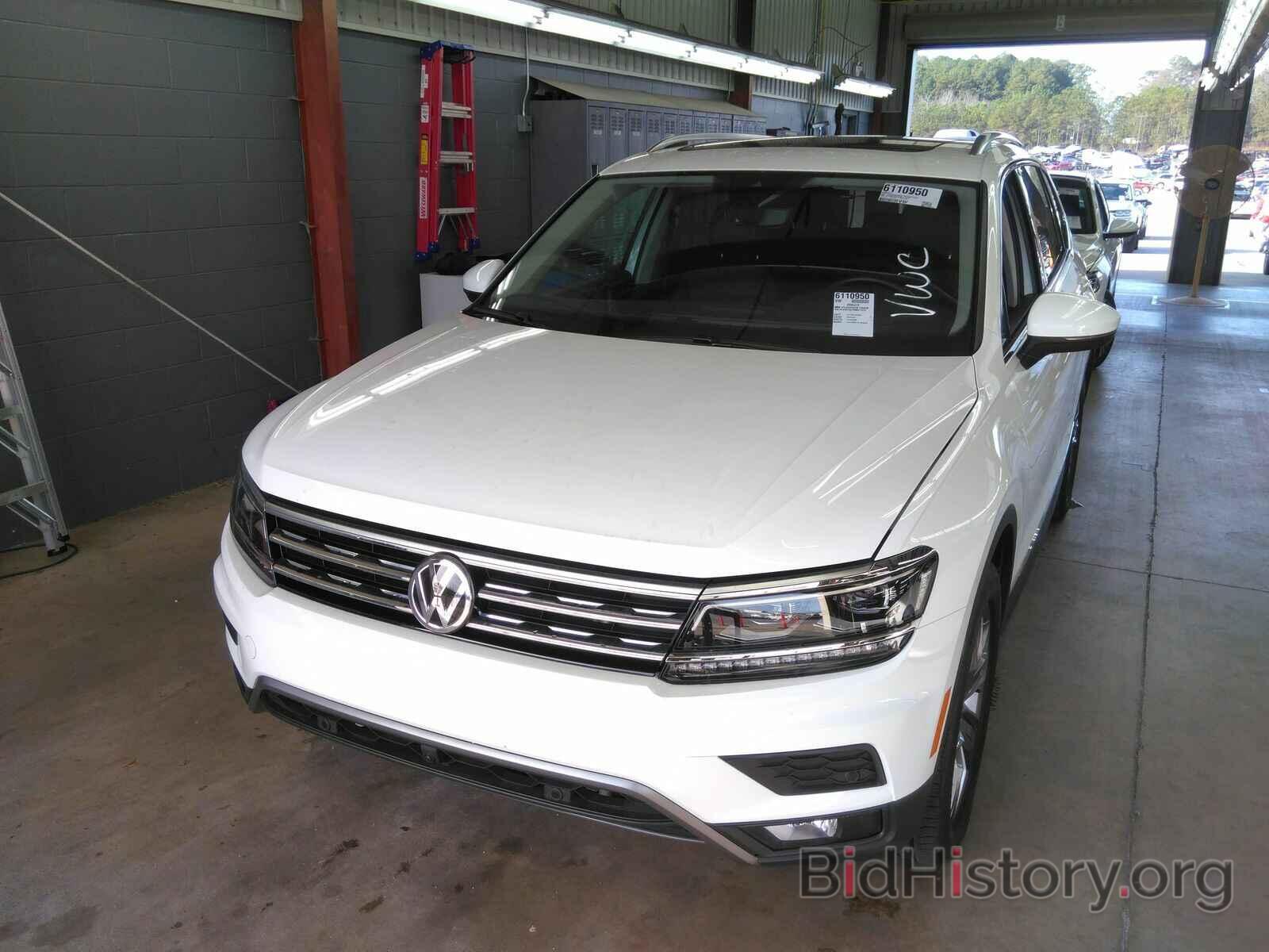 Photo 3VV4B7AX1KM071273 - Volkswagen Tiguan 2019