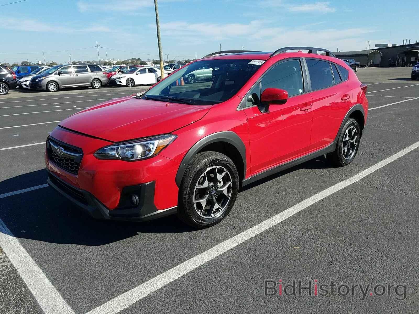 Photo JF2GTAEC0LH237920 - Subaru Crosstrek 2020