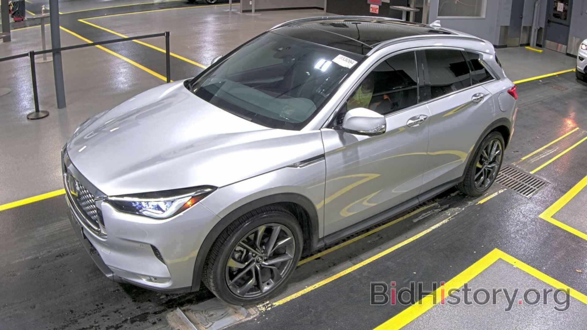 Photo 3PCAJ5M16KF103445 - INFINITI QX50 2019