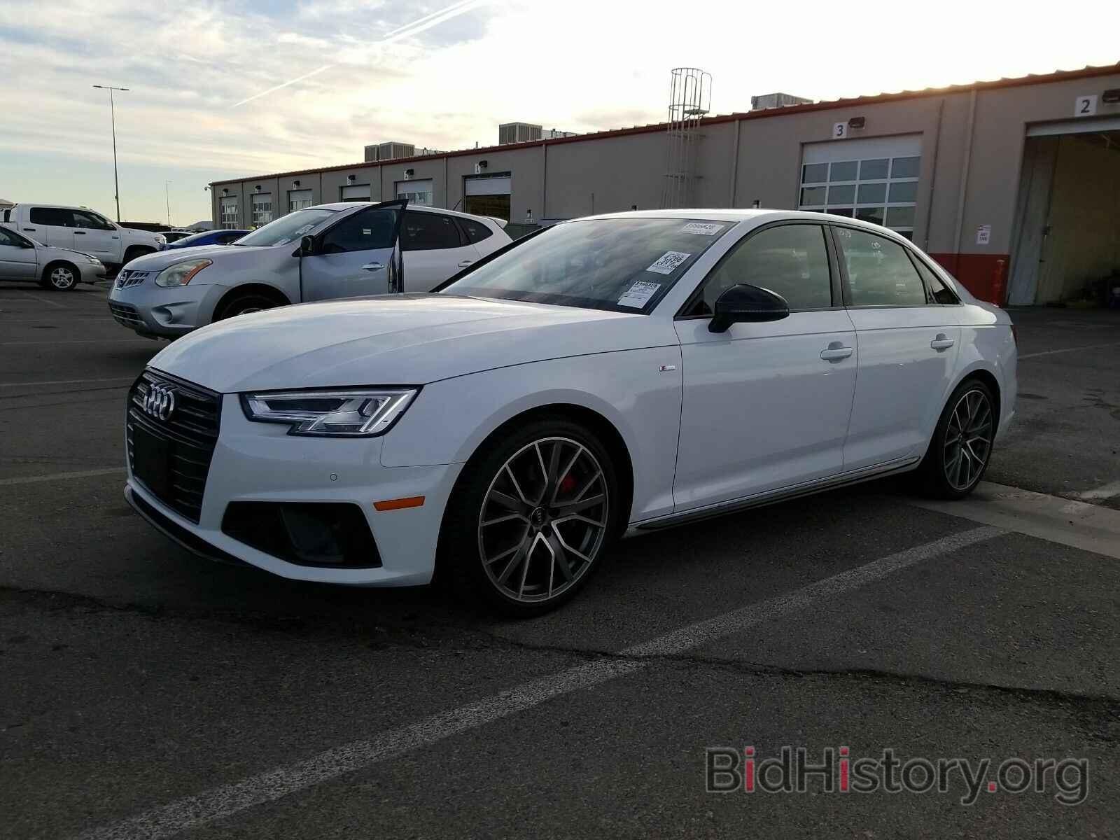 Photo WAUENAF47KA025351 - Audi A4 2019