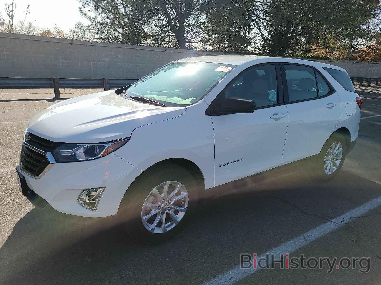 Photo 3GNAXHEV7KL213253 - Chevrolet Equinox 2019