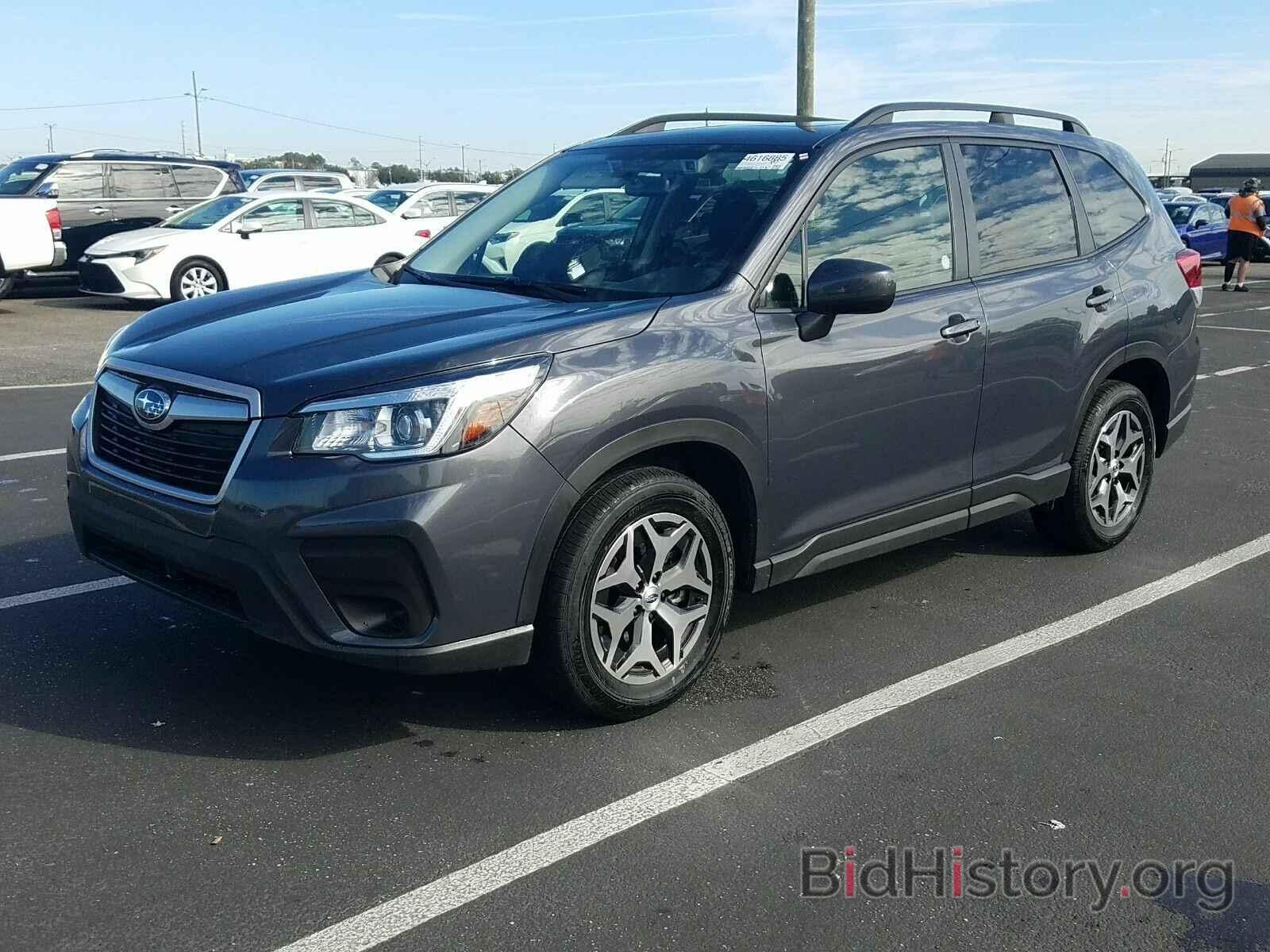 Photo JF2SKAJC0LH513161 - Subaru Forester 2020