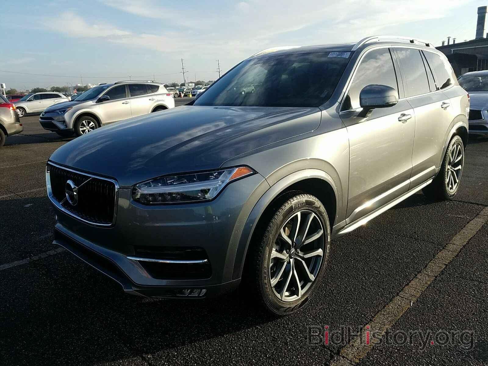 Photo YV4102CK6K1433104 - Volvo XC90 2019