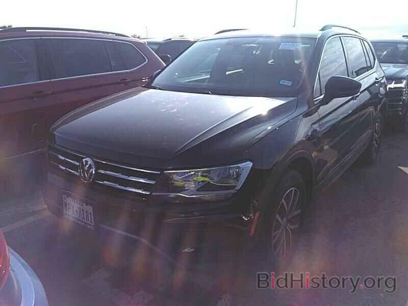 Фотография 3VV3B7AX3KM161584 - Volkswagen Tiguan 2019