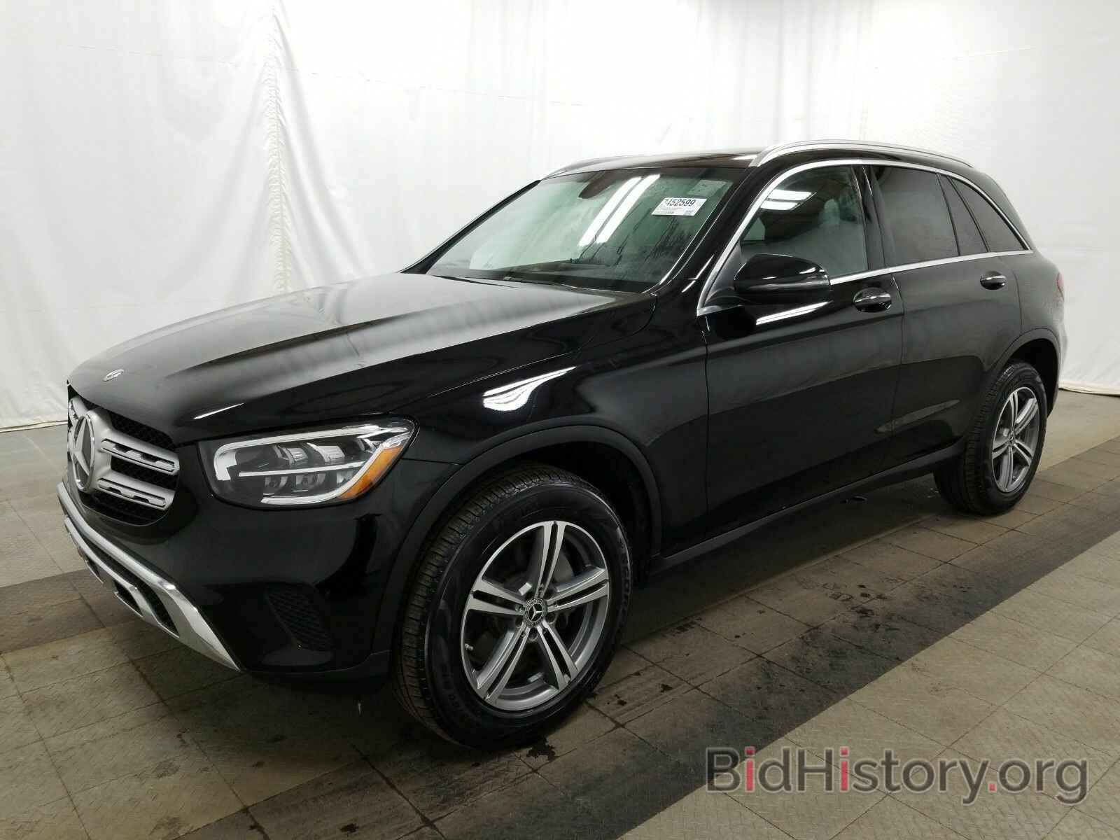 Фотография W1N0G8EB4LF770863 - Mercedes-Benz GLC 2020