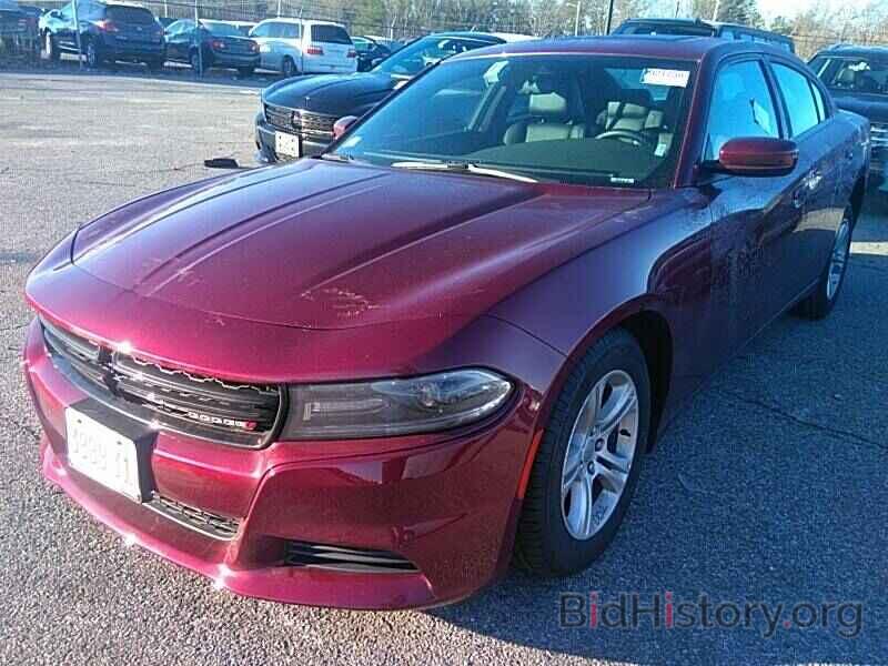 Photo 2C3CDXBGXLH139917 - Dodge Charger 2020