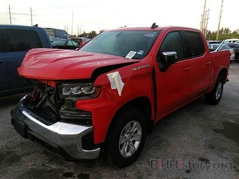 Photo 3GCPWCED2LG277159 - Chevrolet Silverado 1500 2020