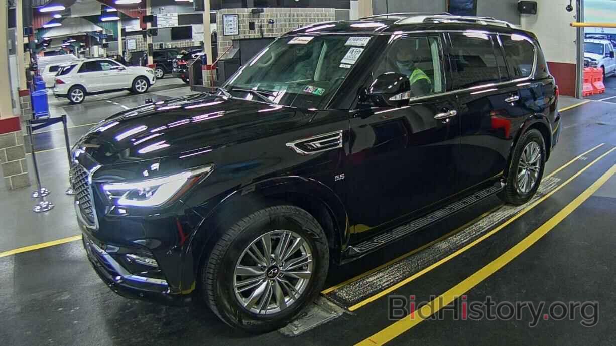 Photo JN8AZ2NE6K9228078 - INFINITI QX80 2019