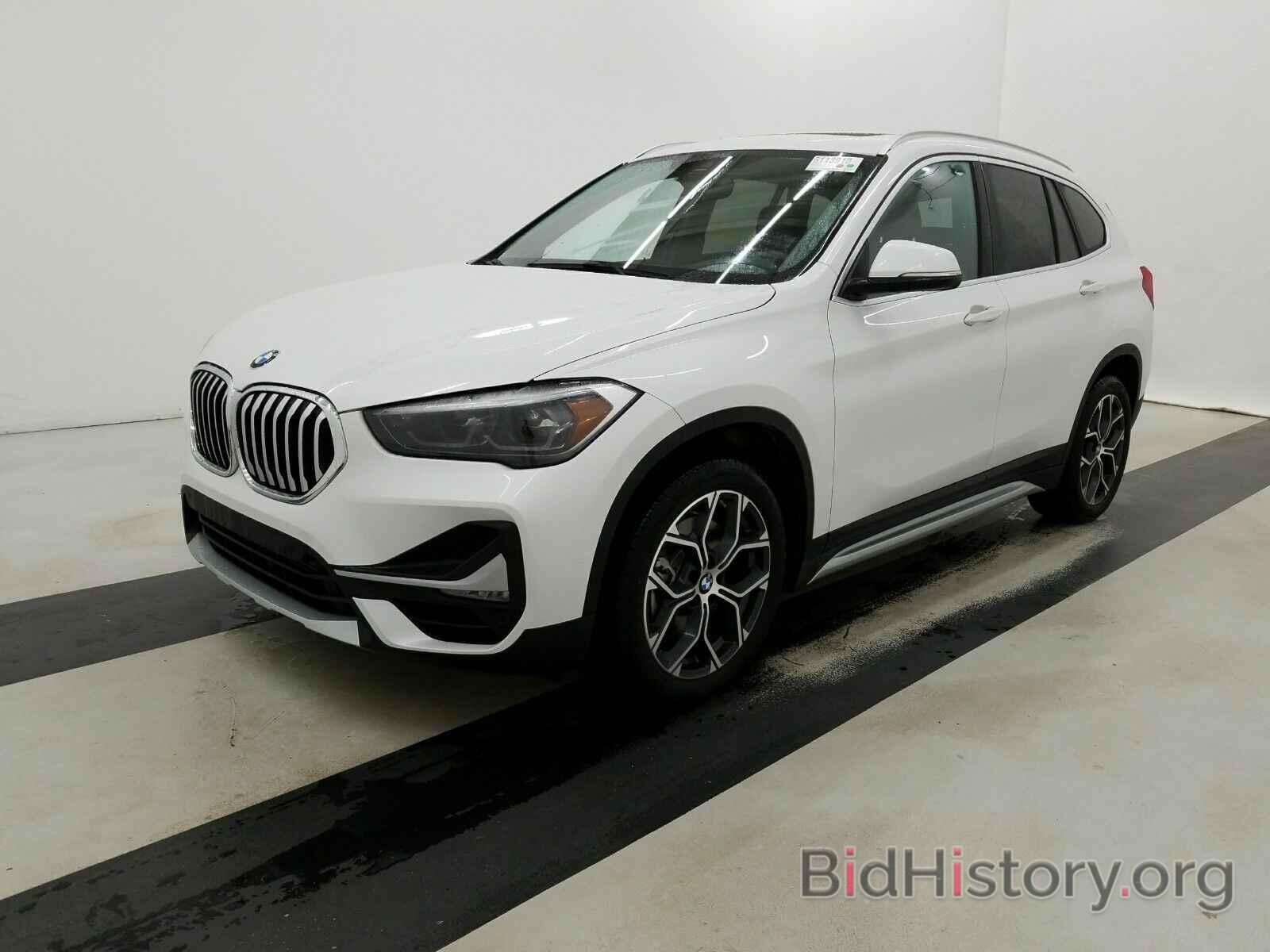 Фотография WBXJG7C05L5R39322 - BMW X1 2020