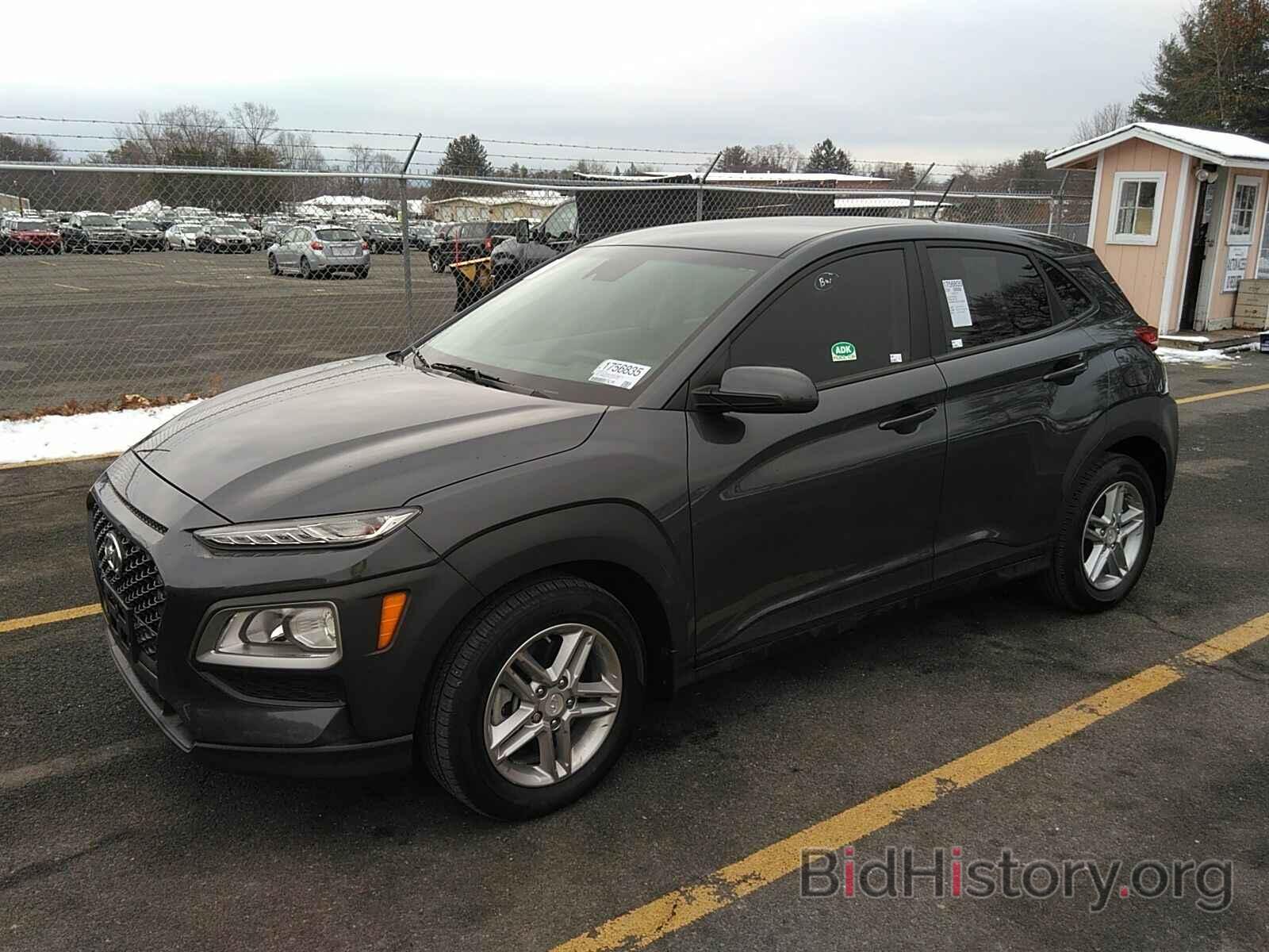 Photo KM8K1CAA1LU429767 - Hyundai Kona 2020