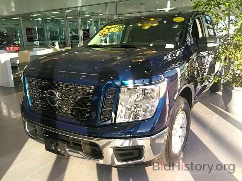 Фотография 1N6AA1EK1KN514721 - Nissan Titan 2019