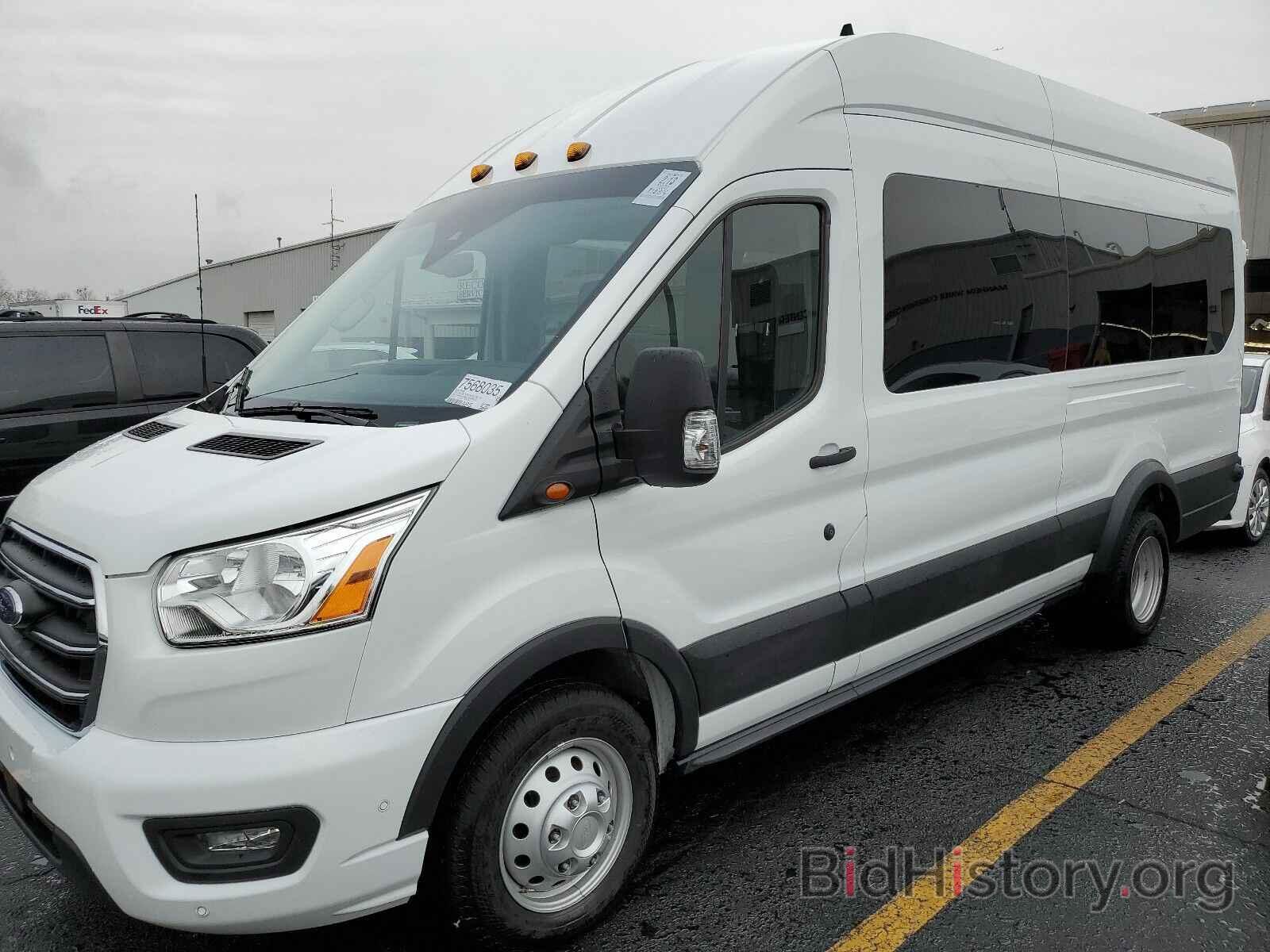 Photo 1FBVU4X8XLKA26650 - Ford Transit Passenger Wagon 2020