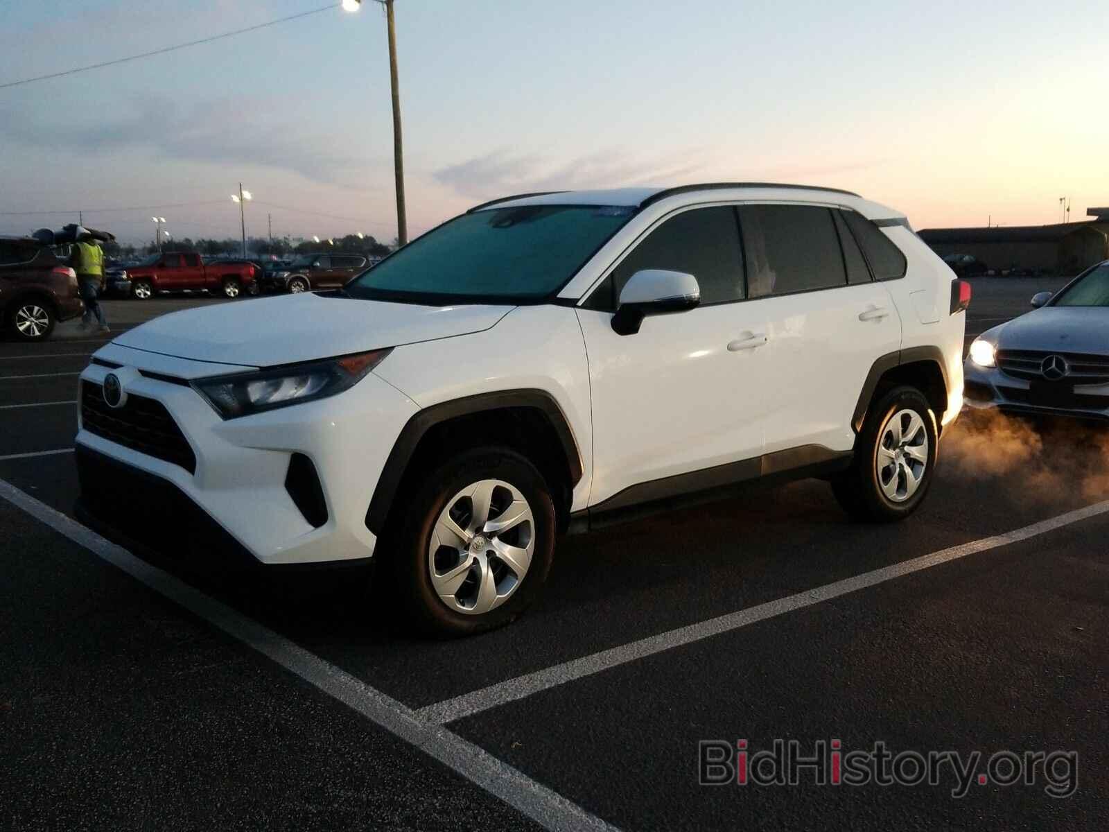 Photo 2T3K1RFV8KW035459 - Toyota RAV4 2019