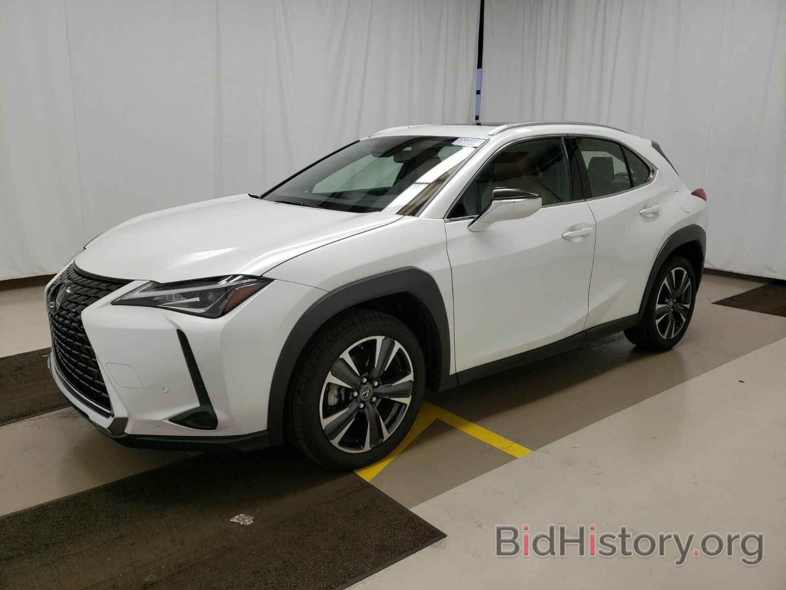 Фотография JTHY3JBH3K2003158 - Lexus UX 2019