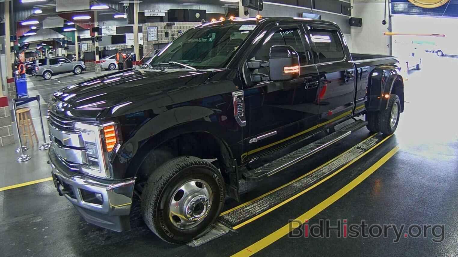 Photo 1FT8W3DTXKEC00963 - Ford Super Duty F-350 DRW 2019