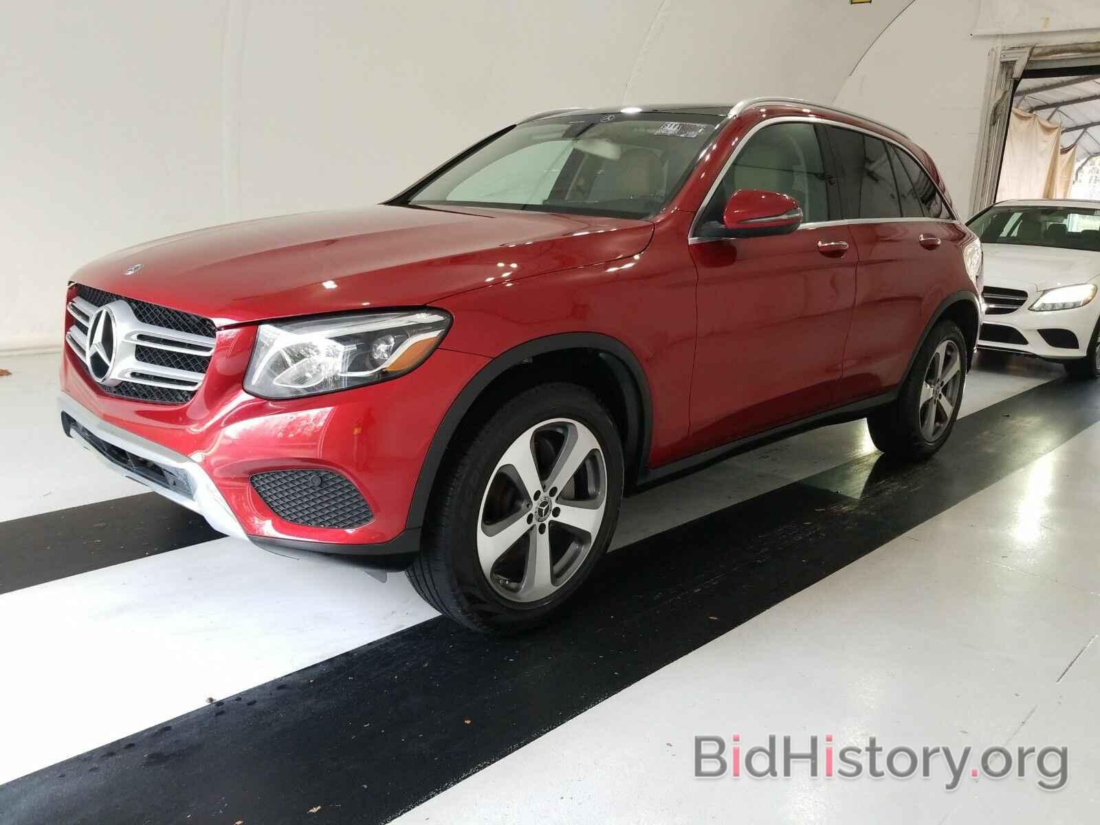 Photo WDC0G4JB7KV153199 - Mercedes-Benz GLC 2019