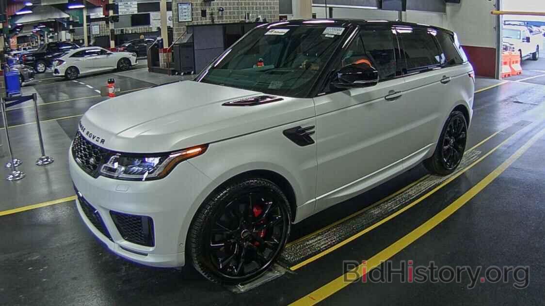 Photo SALWS2RU2LA746463 - Land Rover Range Rover Sport 2020